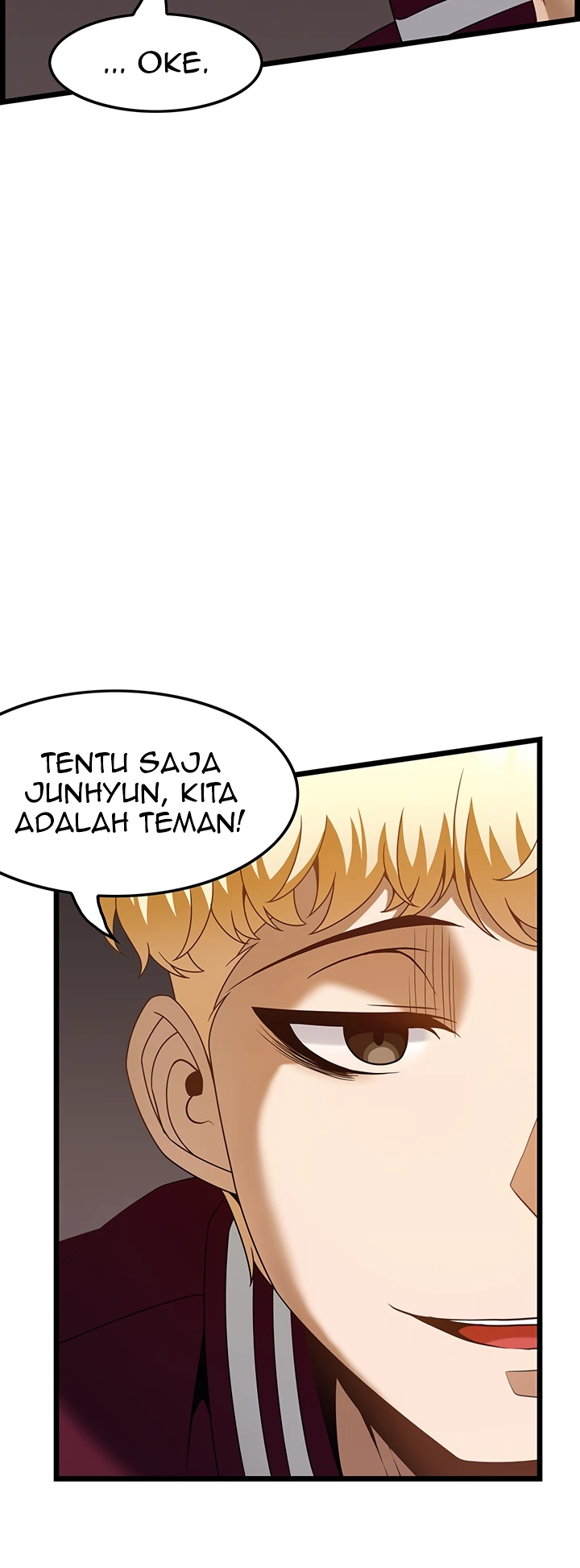 Too Good At Massages Chapter 38 - Page 8
